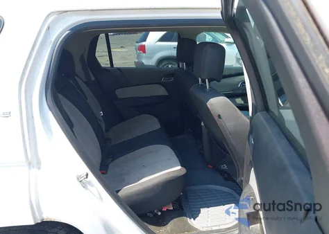 2012 GMC Terrain Sle из США, поврежденный, VIN 2GKALSEK5C6146041